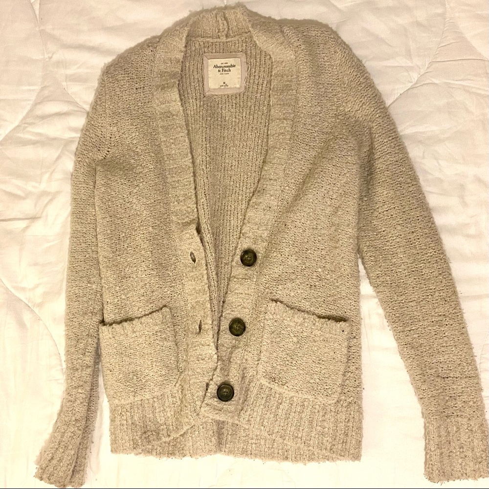 Abercrombie & Fitch cardigan